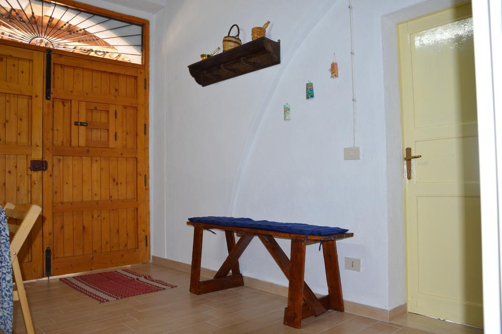 Casa Vacanze Scurati Villa Custonaci Bilik gambar
