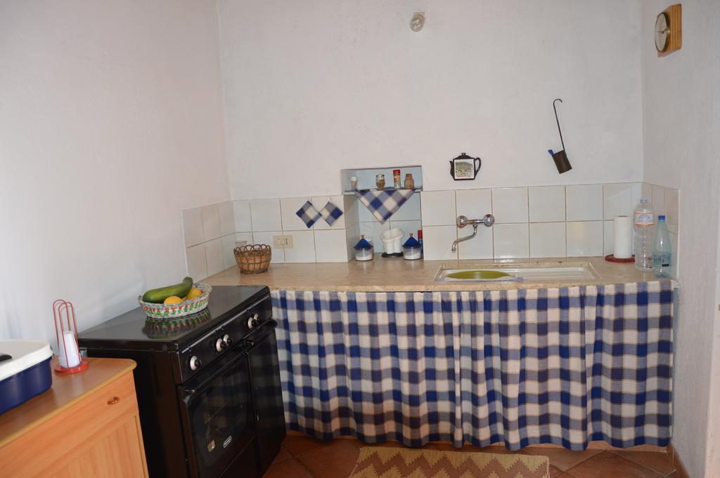 Casa Vacanze Scurati Villa Custonaci Bilik gambar