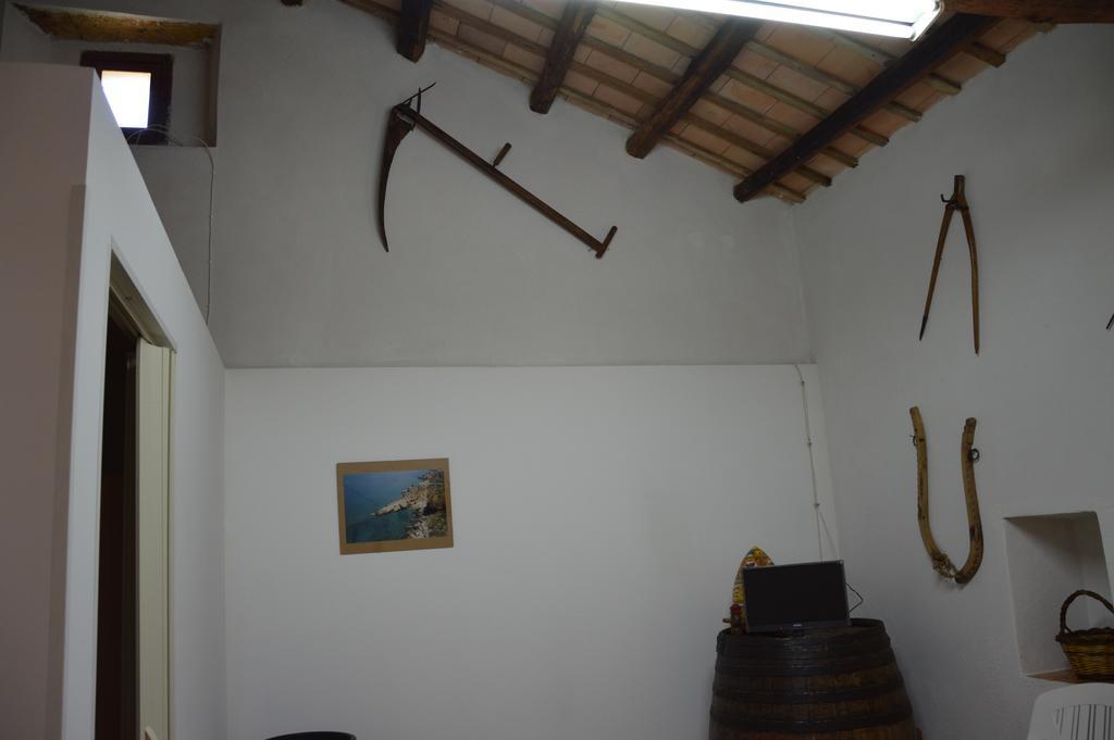 Casa Vacanze Scurati Villa Custonaci Bilik gambar