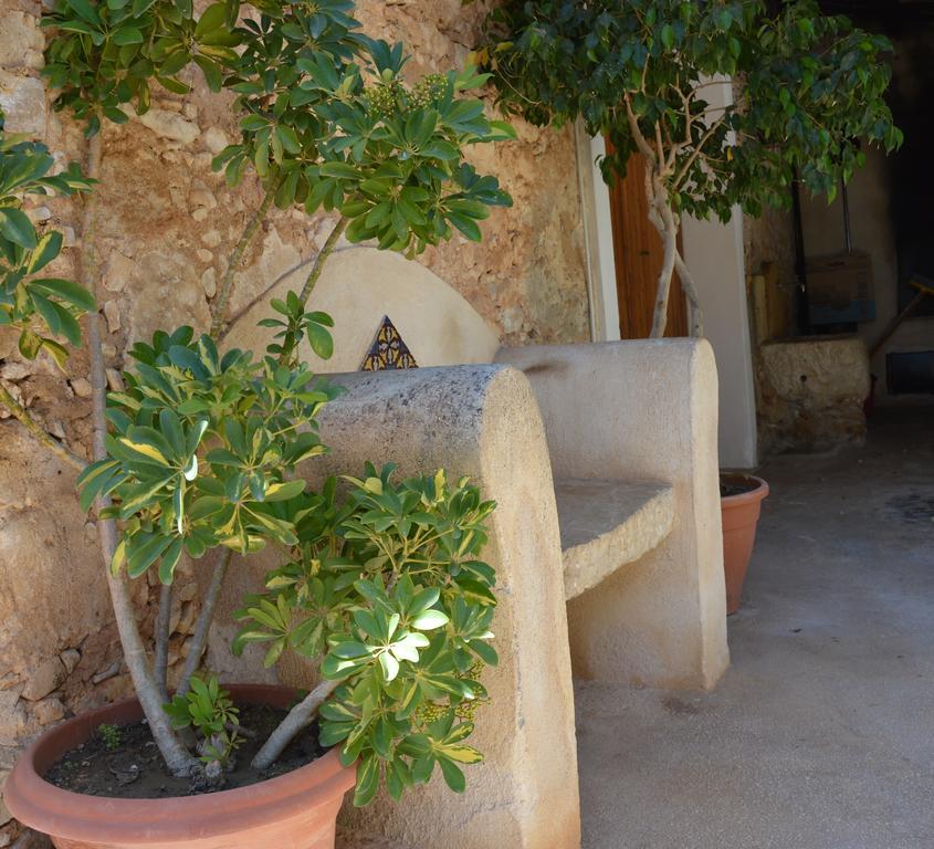 Casa Vacanze Scurati Villa Custonaci Bilik gambar