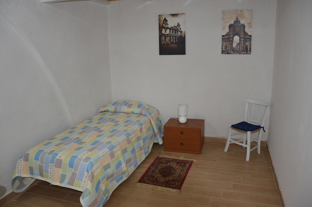 Casa Vacanze Scurati Villa Custonaci Bilik gambar