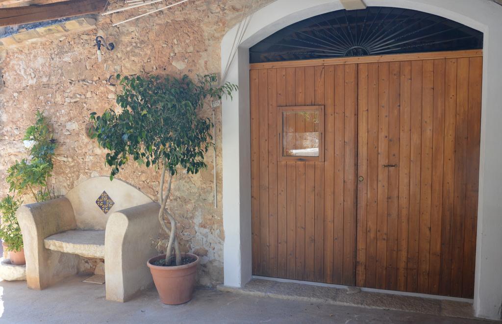 Casa Vacanze Scurati Villa Custonaci Bilik gambar