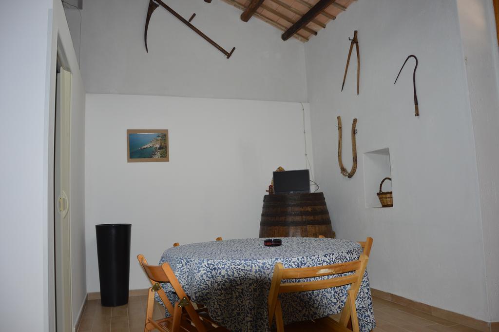 Casa Vacanze Scurati Villa Custonaci Bilik gambar