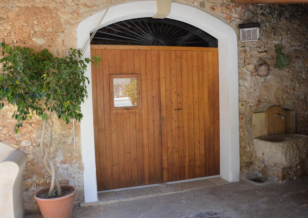 Casa Vacanze Scurati Villa Custonaci Bilik gambar