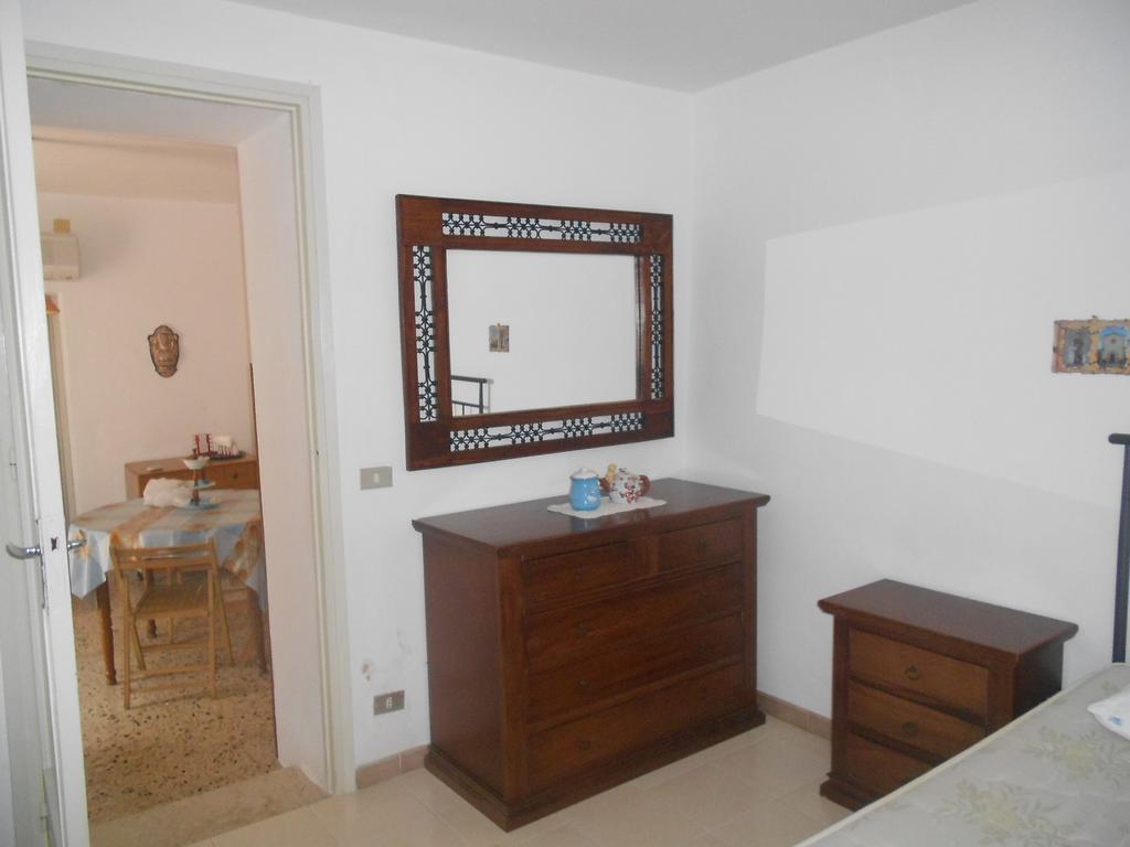 Casa Vacanze Scurati Villa Custonaci Bilik gambar