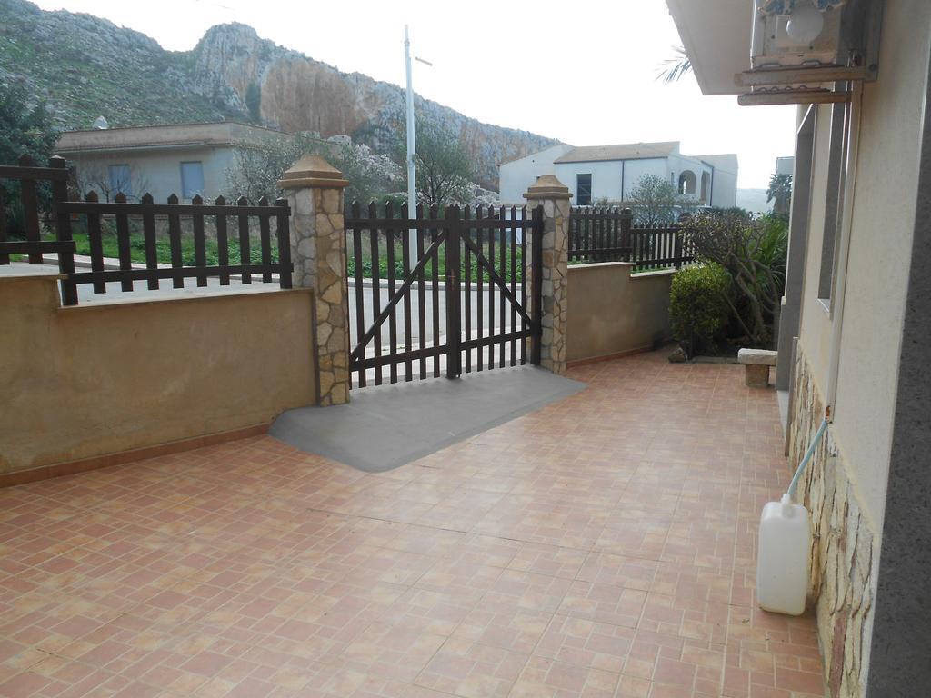 Casa Vacanze Scurati Villa Custonaci Bilik gambar