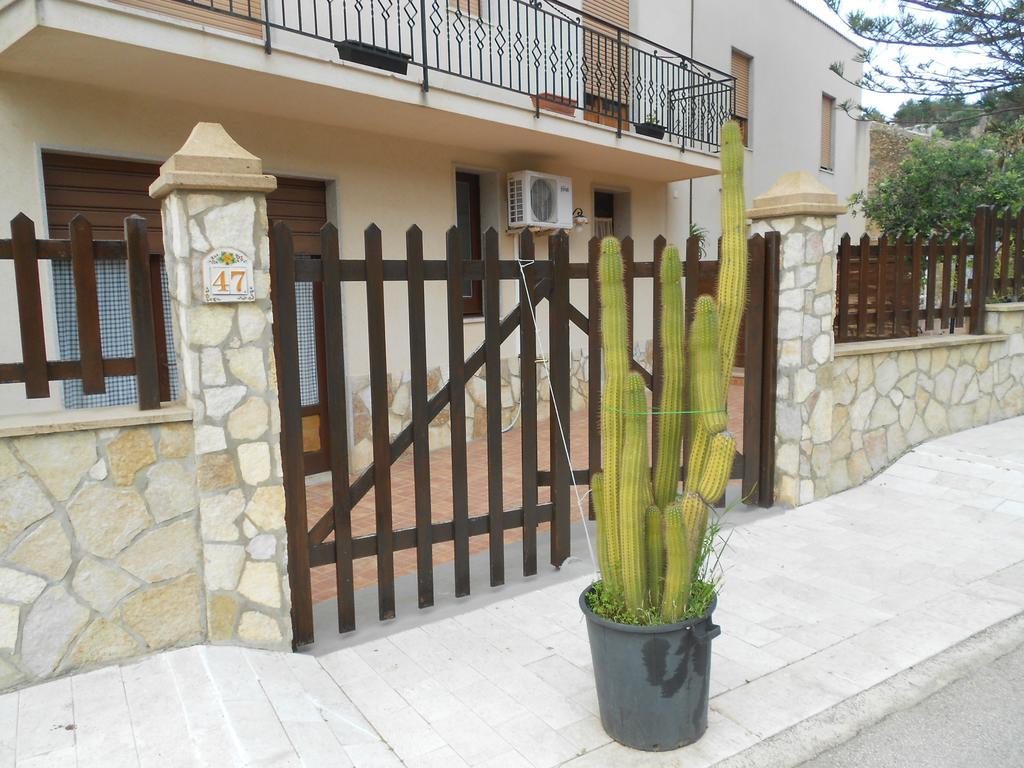 Casa Vacanze Scurati Villa Custonaci Bilik gambar