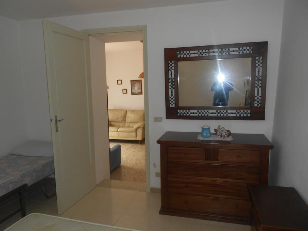 Casa Vacanze Scurati Villa Custonaci Bilik gambar