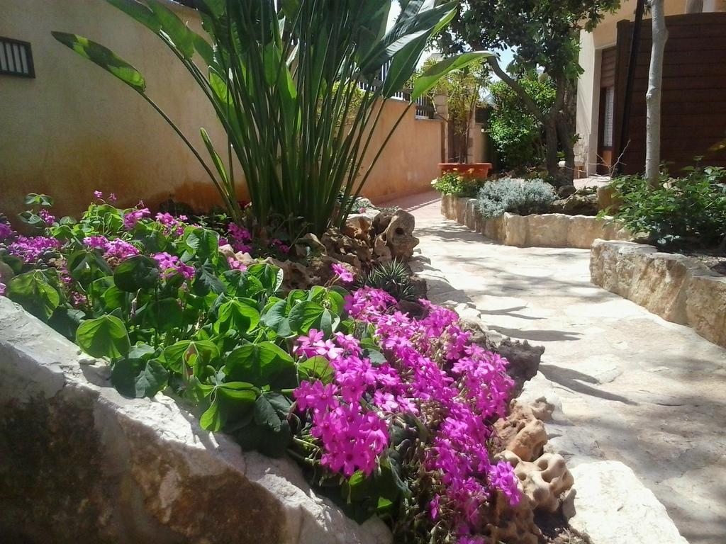 Casa Vacanze Scurati Villa Custonaci Bilik gambar