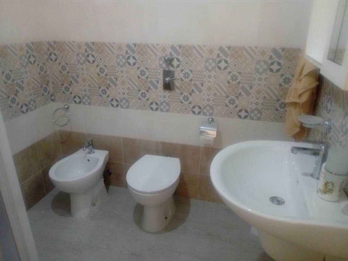 Casa Vacanze Scurati Villa Custonaci Luaran gambar